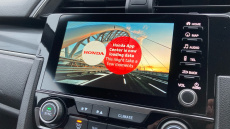 Honda Civic 1.0 VTEC Turbo 126 EX 5dr CVT Petrol Hatchback